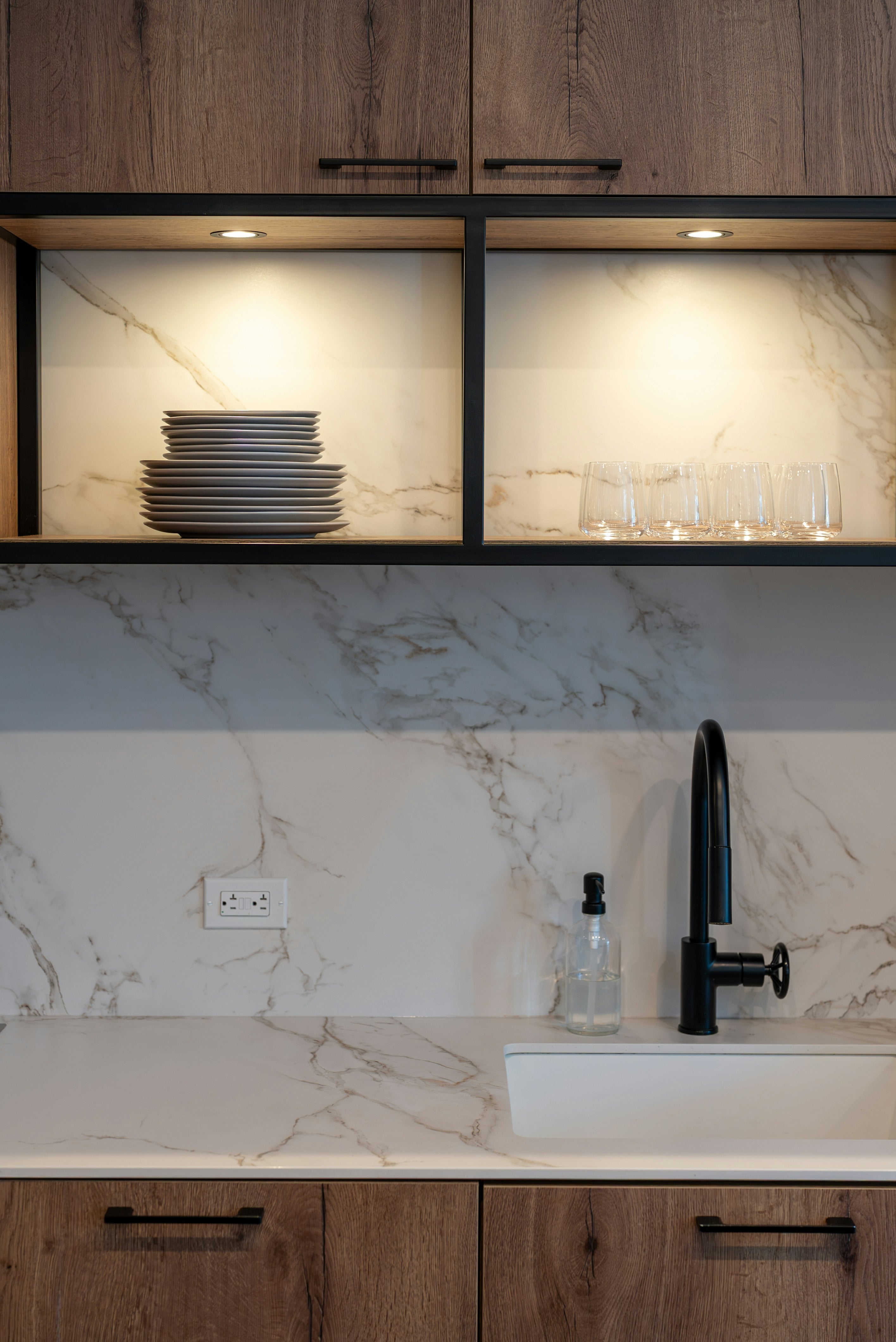 Kitchen story