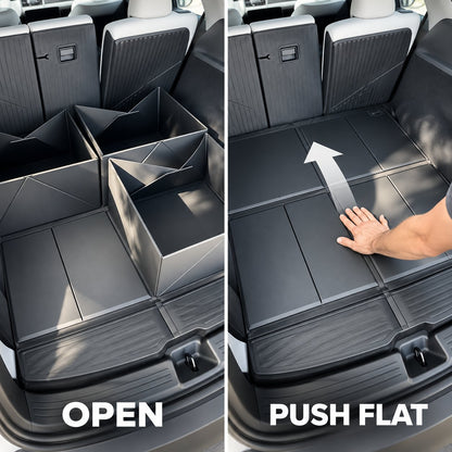 🔥Last Day 50% OFF -Foldable Trunk Storage Organizer