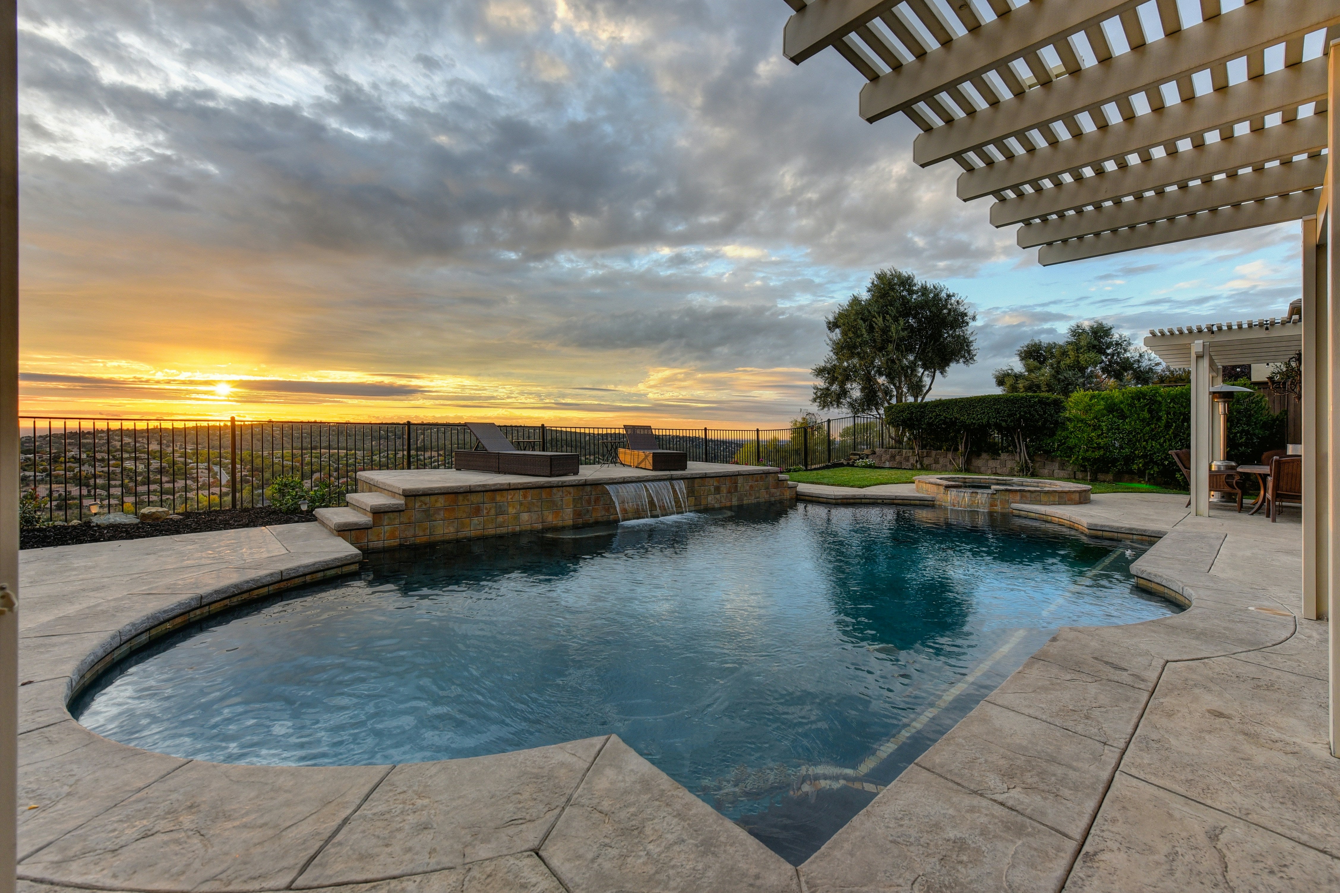 Outdoor living