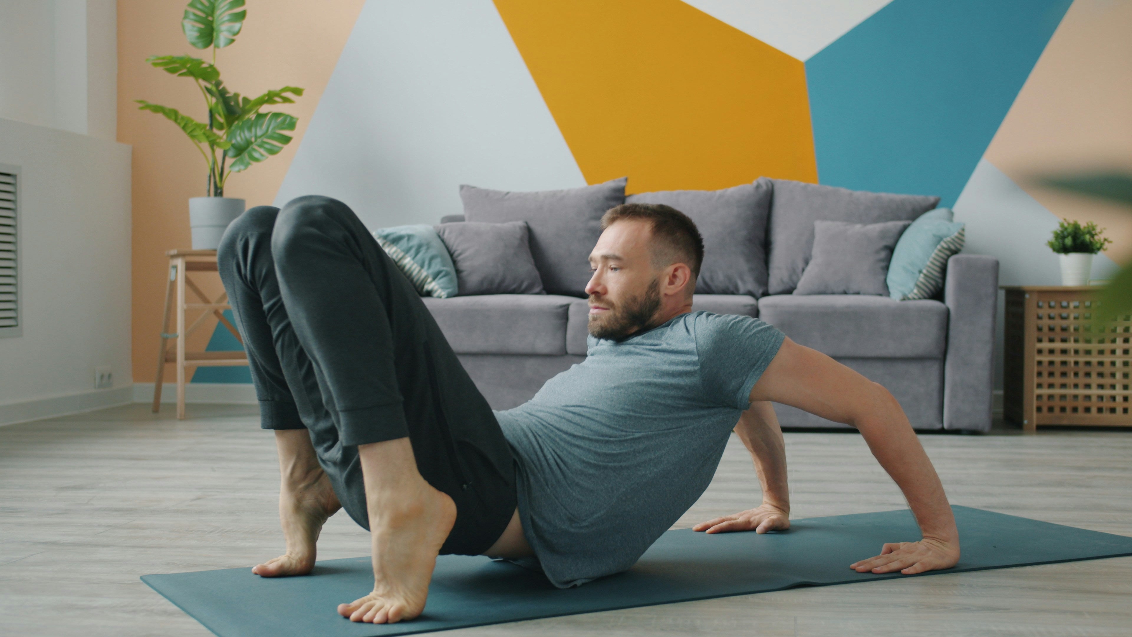 Wellness routine
