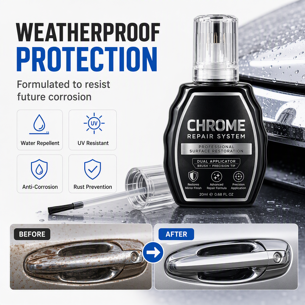 Professional Chrome Repair Pen