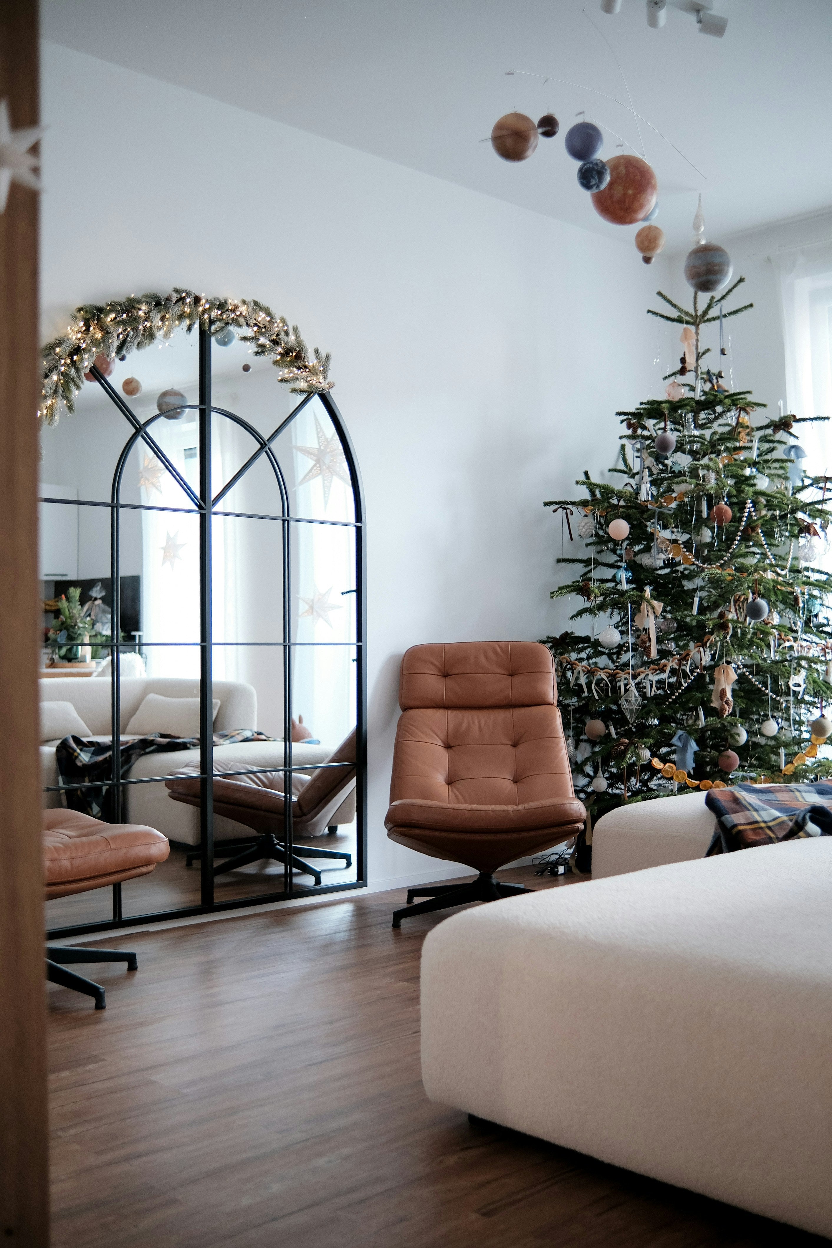 Seasonal home
