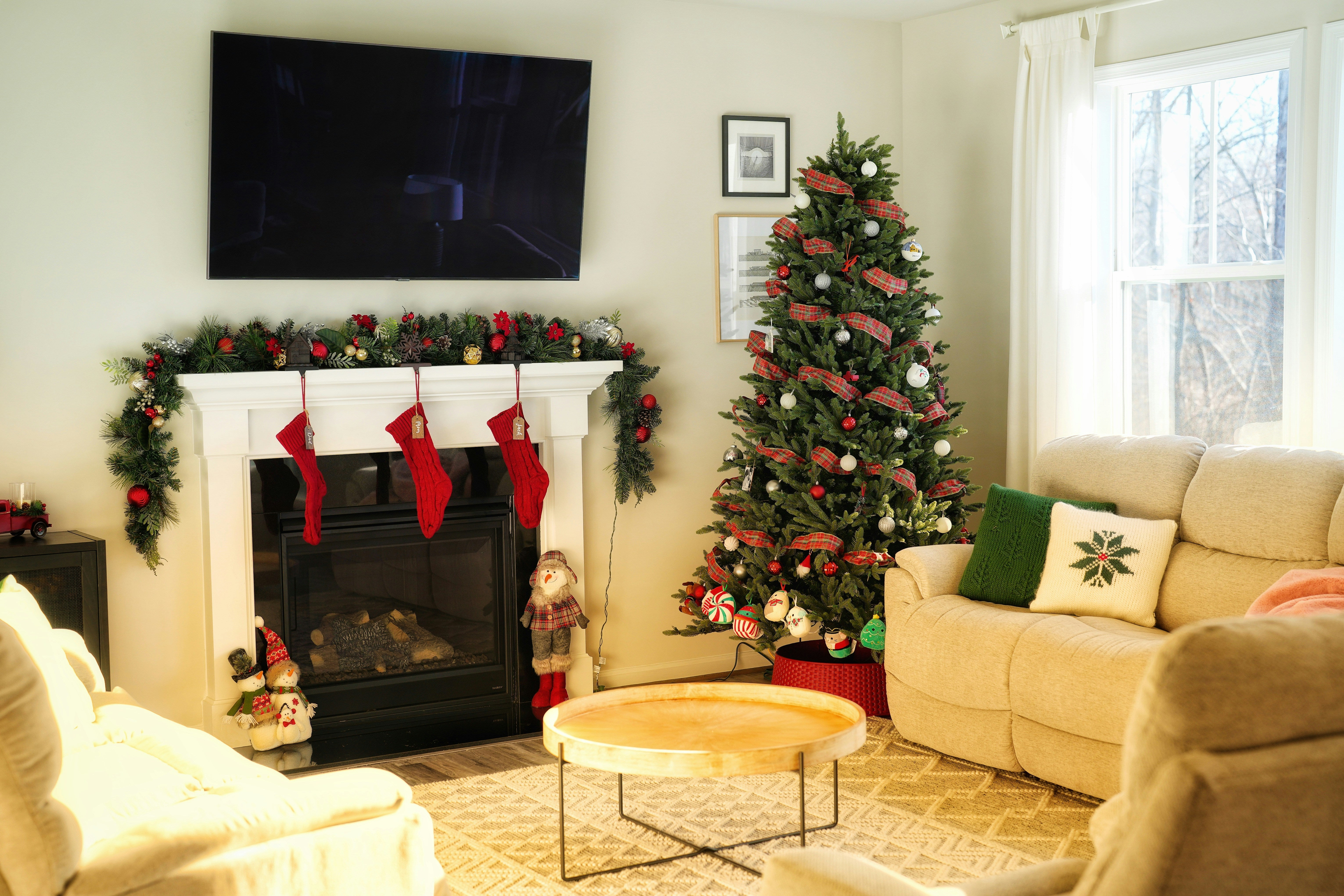 Seasonal detail