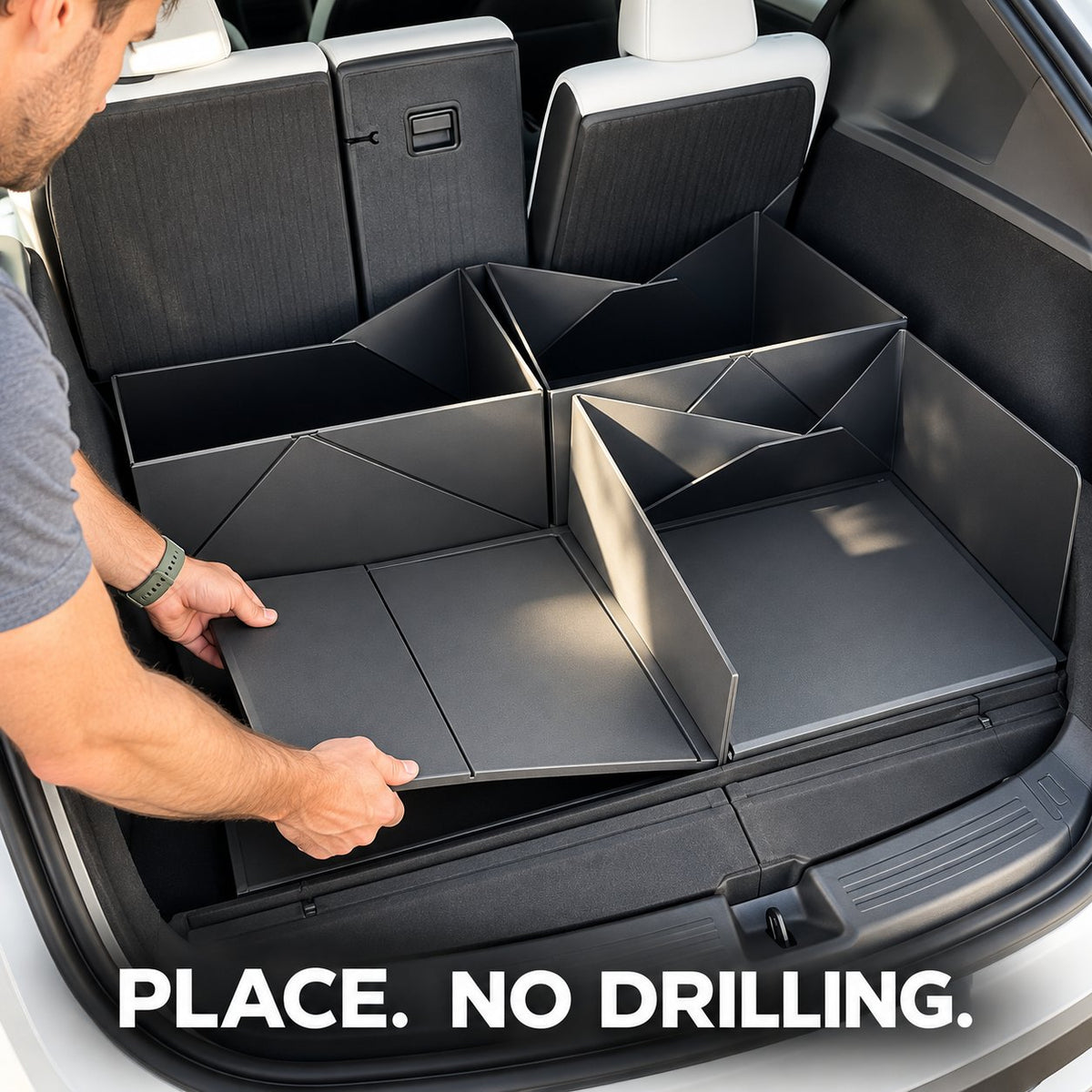 🔥Last Day 50% OFF -Foldable Trunk Storage Organizer
