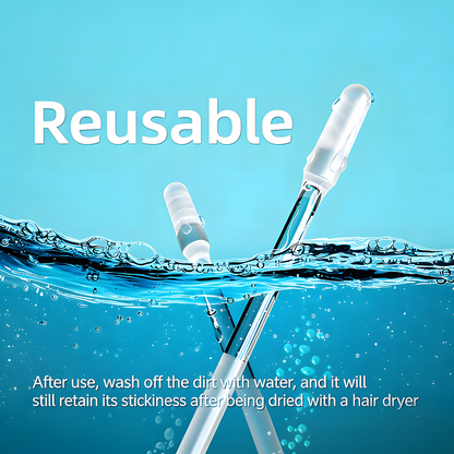 🔥Last Day 70% OFF 💦Natravor™ Sticky Ear Cleaning Sticks – Gentle, Visible Ear Care