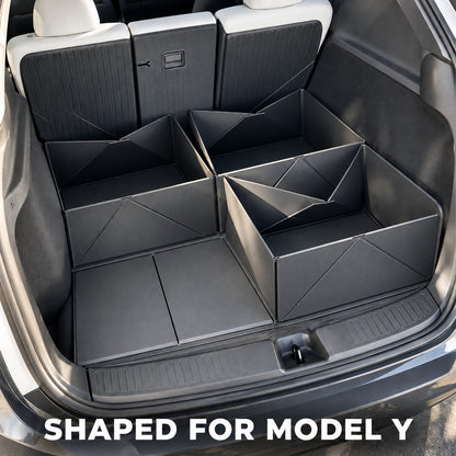 🔥Last Day 50% OFF -Foldable Trunk Storage Organizer