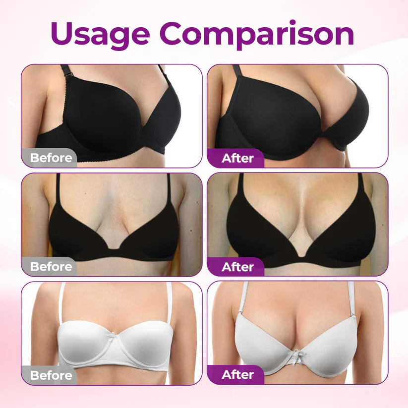 💥Natravor® Targeted Breast Enhancement Advanced Nano Microneedle Patch