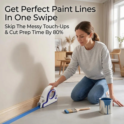 🔥 Last Day 50% OFF –High-efficiency Painter Masking Tape Applicator