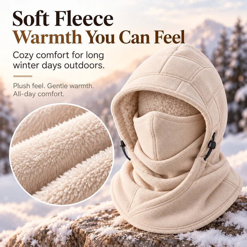 🥳2026 HOT SALE🥳💞50K+ SOLD! 🧣❄️ 50% OFF! 3-in-1 Winter Balaclava