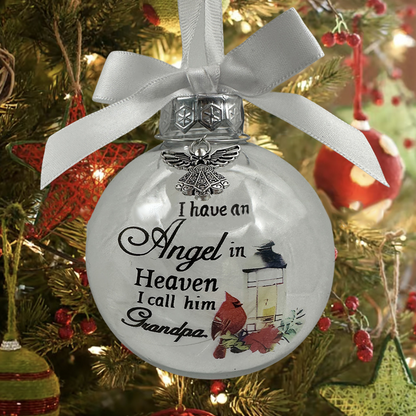 🌟 Shopping Frenzy: Entire Store 50% OFF!💖Angel In Heaven Memorial Ornament💖