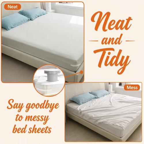 🔥🌟🛌4-Pack Heavy Duty Bed Sheet Clips