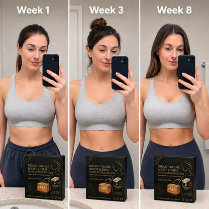 💥Natravor® Targeted Breast Enhancement Advanced Nano Microneedle Patch