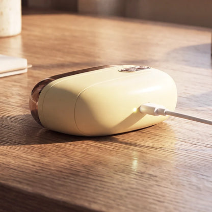 🔥Last Day 50% OFF -✂️ 2-in-1 Smart Electric Nail Clipper & Polisher – Anti-Pinch Safety & LED Light 💅
