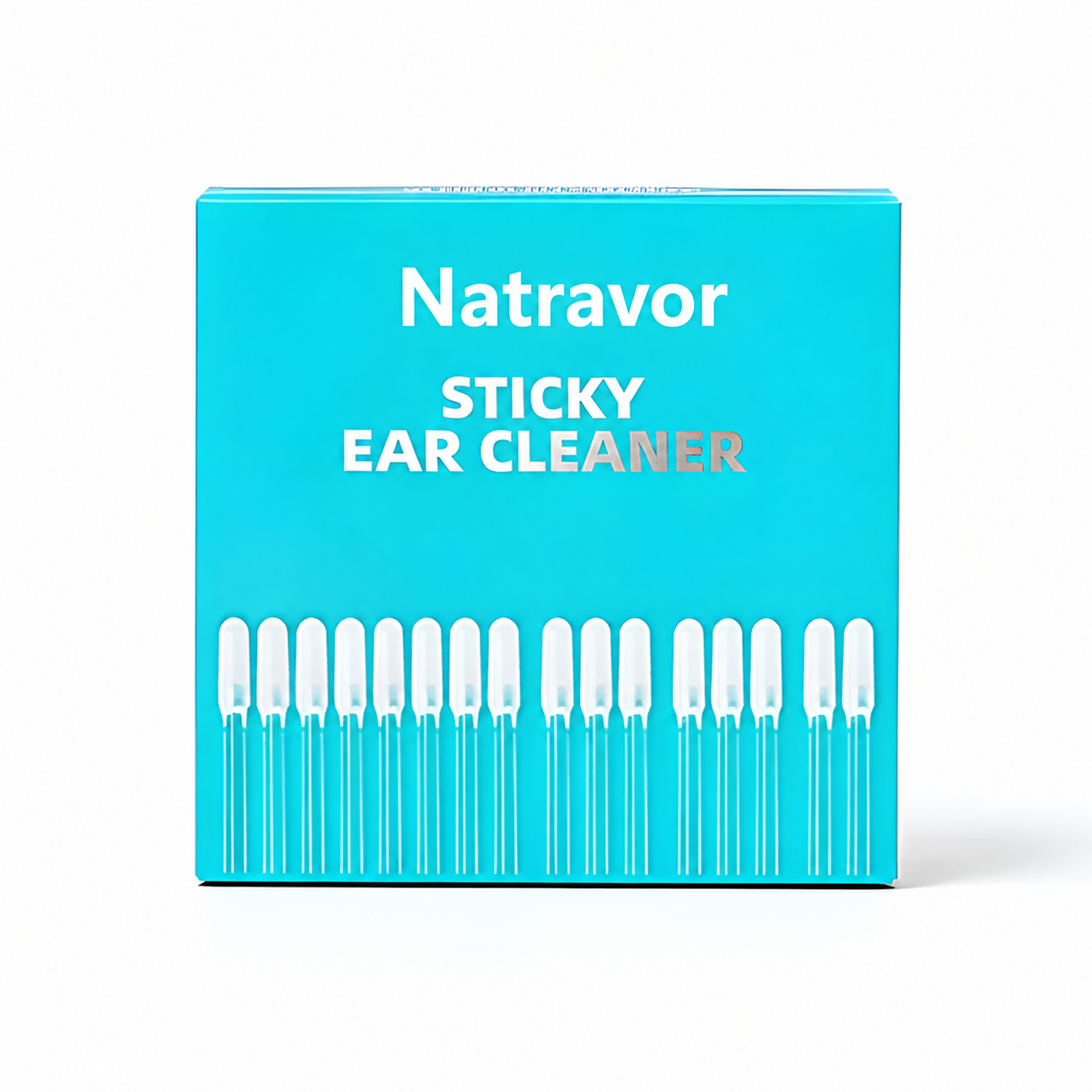 🔥Last Day 70% OFF 💦Natravor™ Sticky Ear Cleaning Sticks – Gentle, Visible Ear Care