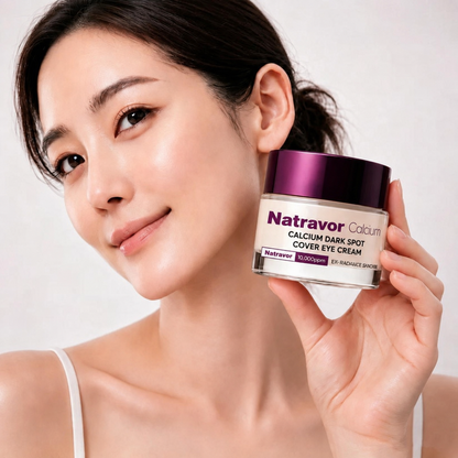 🔥LAST DAY 60% OFF!! Natravor Korean Calcium Dark Spot Eye Cream