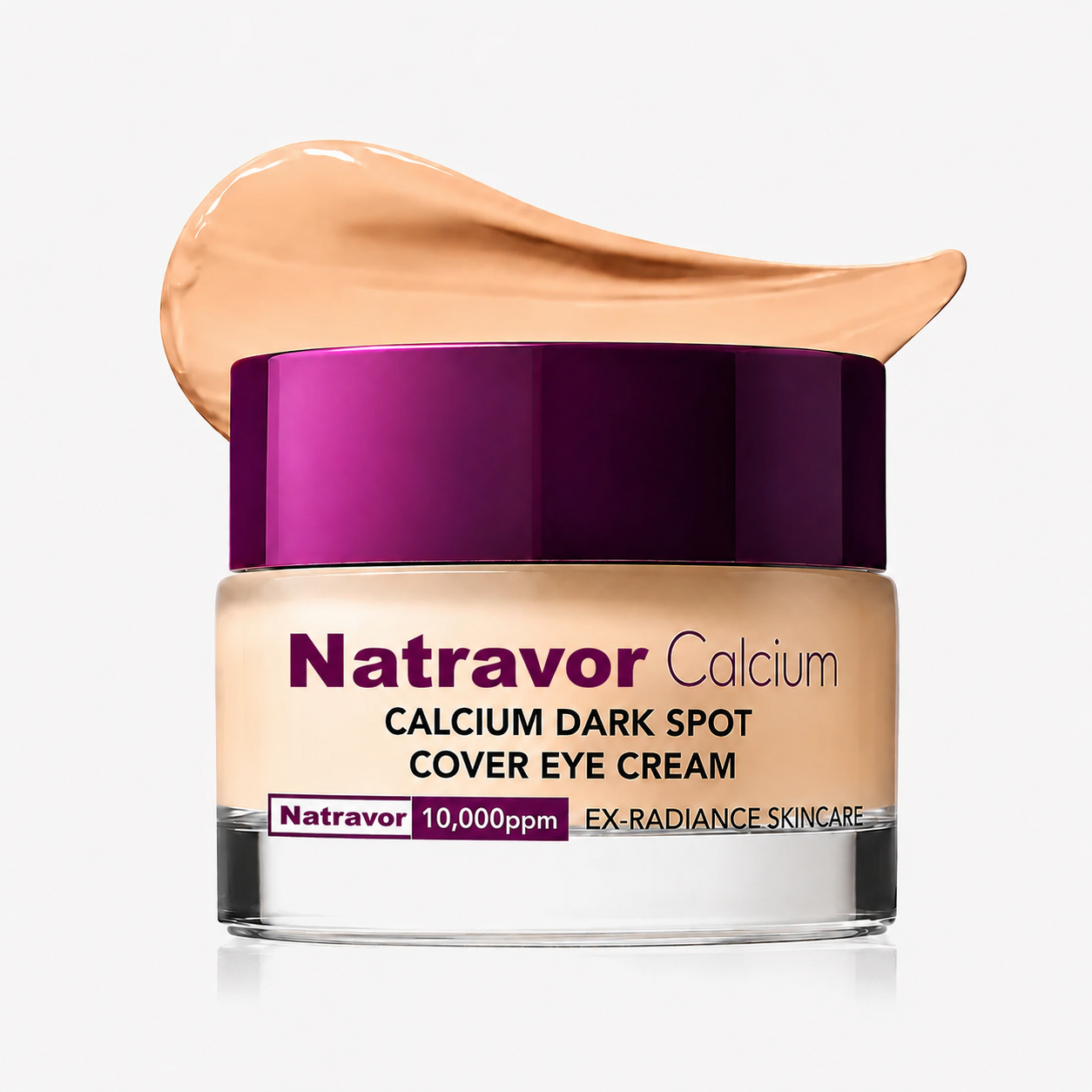🔥LAST DAY 60% OFF!! Natravor Korean Calcium Dark Spot Eye Cream