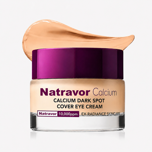 🔥LAST DAY 60% OFF!! Natravor Korean Calcium Dark Spot Eye Cream