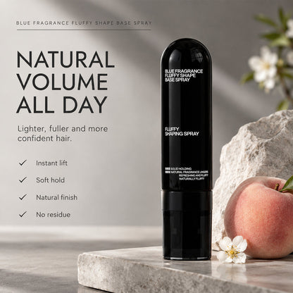 Last Day Promotion 50% OFF🔥Fluffy Hair Shaping Spray Long Lasting Volumizing Mist with Peach Fragrance