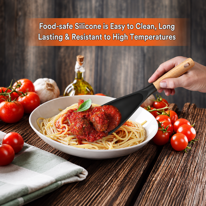 🔥Multifunction Spatula Cooking Spoon