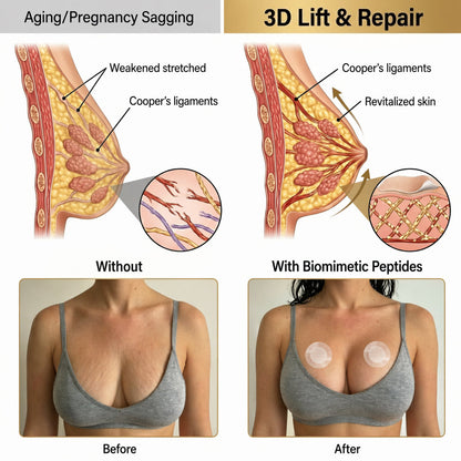 💥Natravor® Targeted Breast Enhancement Advanced Nano Microneedle Patch