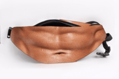 🔥Last Day 50% OFF - 3D Prank Dad Bod Waist Bag