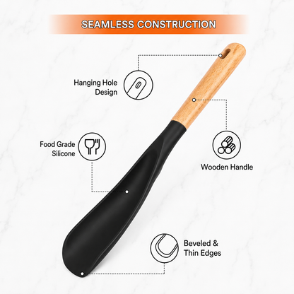 🔥Multifunction Spatula Cooking Spoon