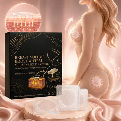 💥Natravor® Targeted Breast Enhancement Advanced Nano Microneedle Patch