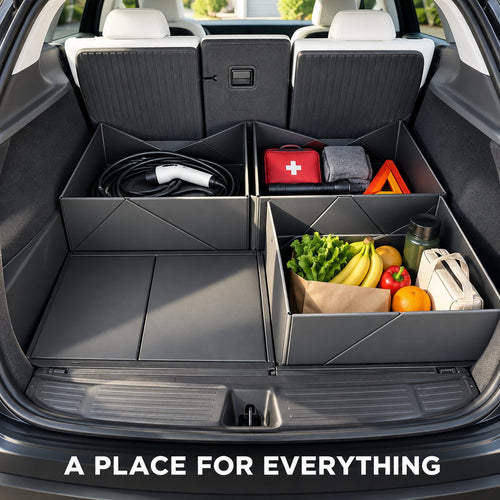 🔥Last Day 50% OFF -Foldable Trunk Storage Organizer