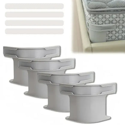 🔥🌟🛌4-Pack Heavy Duty Bed Sheet Clips
