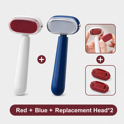 Dual‑Sided Foot Callus Remover, Replaceable Stainless Steel Blade Foot Scraper 🦶