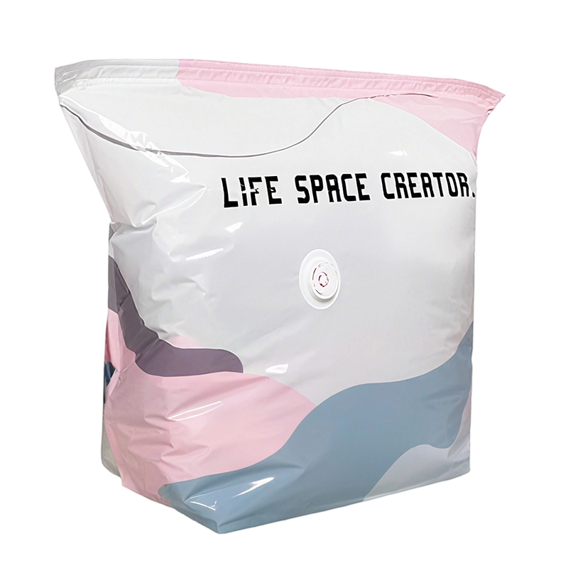 LAST DAY BUY 2 GET 1 FREE!!💞50K+ SOLD!🧳💨 No‑Pump Vacuum Storage Bags