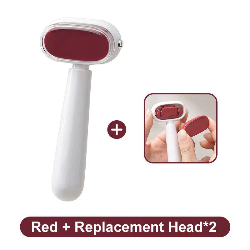 Dual‑Sided Foot Callus Remover, Replaceable Stainless Steel Blade Foot Scraper 🦶