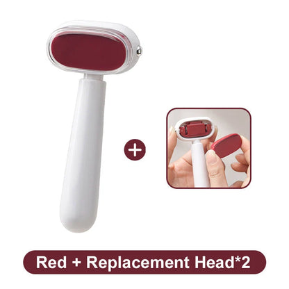 Dual‑Sided Foot Callus Remover, Replaceable Stainless Steel Blade Foot Scraper 🦶