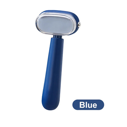 Dual‑Sided Foot Callus Remover, Replaceable Stainless Steel Blade Foot Scraper 🦶