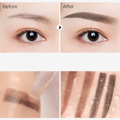 ✨LAST DAY SALE ONLY🖌️Adjustable Eyebrow Stamp – Full, Natural Brows in 2 Secs! 💨  Waterproof • 24H Wear • Fits Any Brow