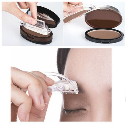✨LAST DAY SALE ONLY🖌️Adjustable Eyebrow Stamp – Full, Natural Brows in 2 Secs! 💨  Waterproof • 24H Wear • Fits Any Brow