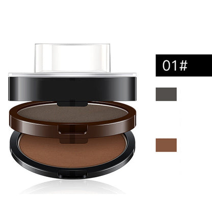 ✨LAST DAY SALE ONLY🖌️Adjustable Eyebrow Stamp – Full, Natural Brows in 2 Secs! 💨  Waterproof • 24H Wear • Fits Any Brow