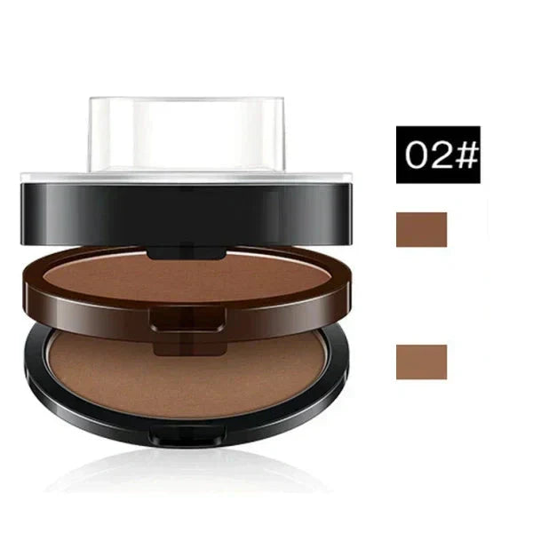 ✨LAST DAY SALE ONLY🖌️Adjustable Eyebrow Stamp – Full, Natural Brows in 2 Secs! 💨  Waterproof • 24H Wear • Fits Any Brow