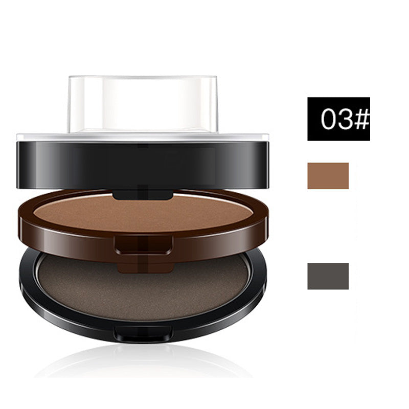 ✨LAST DAY SALE ONLY🖌️Adjustable Eyebrow Stamp – Full, Natural Brows in 2 Secs! 💨  Waterproof • 24H Wear • Fits Any Brow